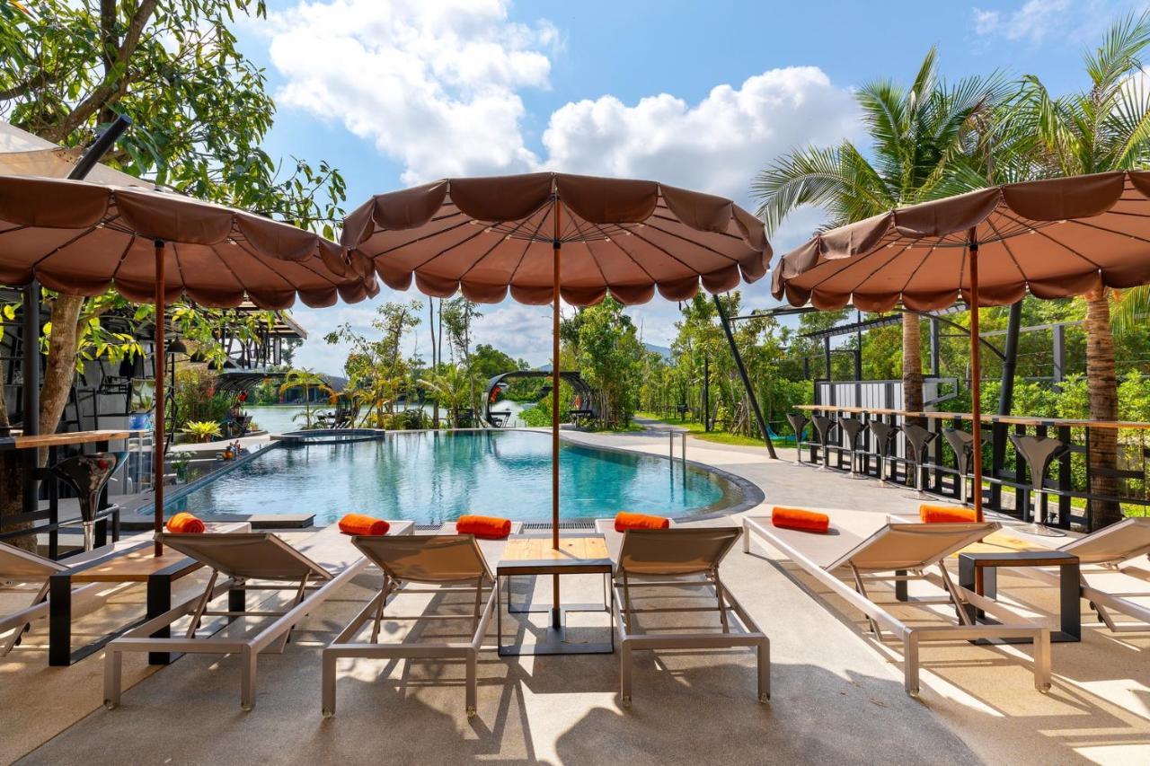 Samui Fishing Club And Resort Na Mueang Εξωτερικό φωτογραφία