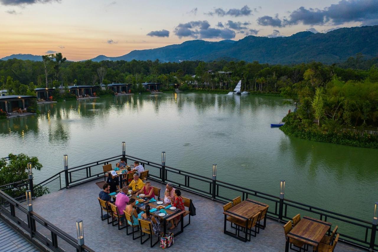 Samui Fishing Club And Resort Na Mueang Εξωτερικό φωτογραφία
