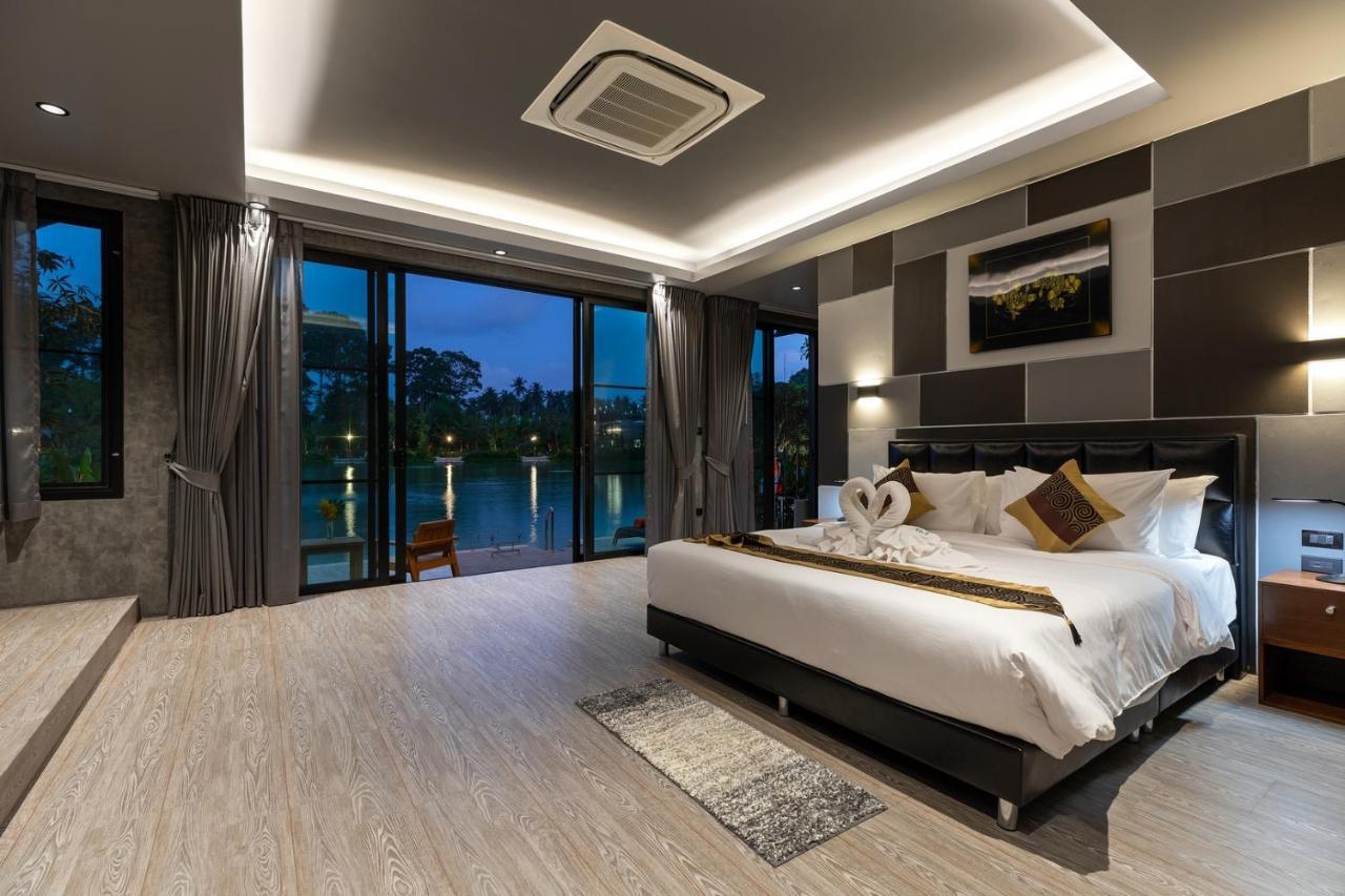 Samui Fishing Club And Resort Na Mueang Εξωτερικό φωτογραφία
