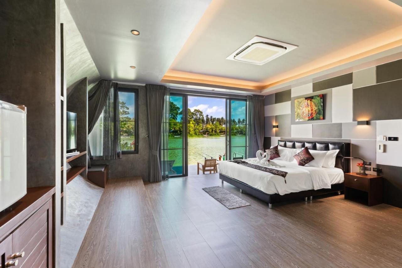 Samui Fishing Club And Resort Na Mueang Εξωτερικό φωτογραφία