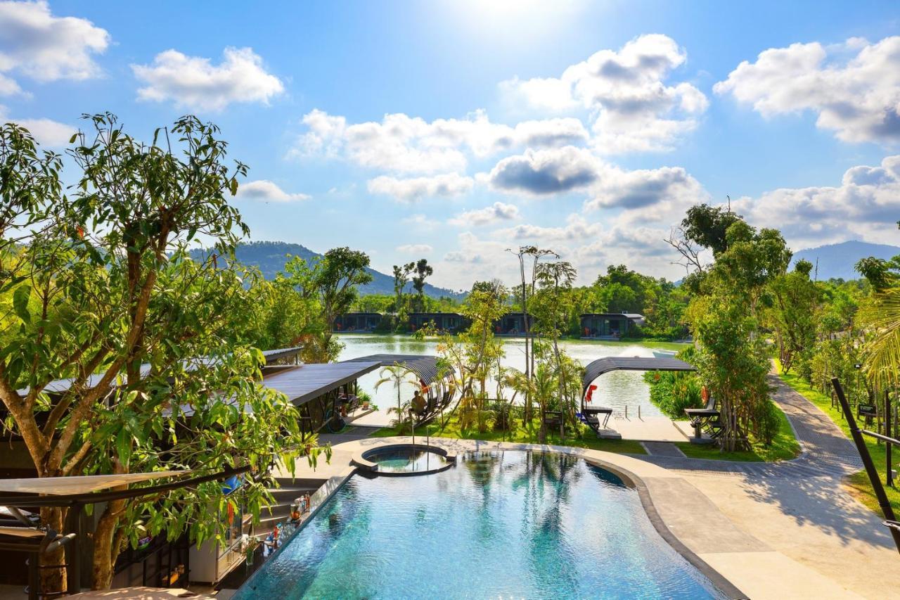 Samui Fishing Club And Resort Na Mueang Εξωτερικό φωτογραφία