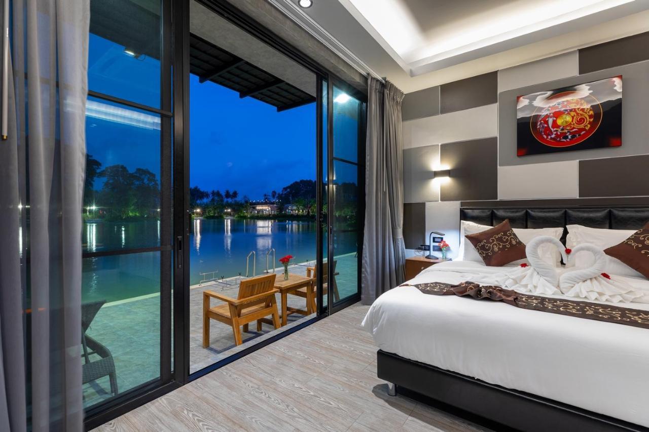 Samui Fishing Club And Resort Na Mueang Εξωτερικό φωτογραφία