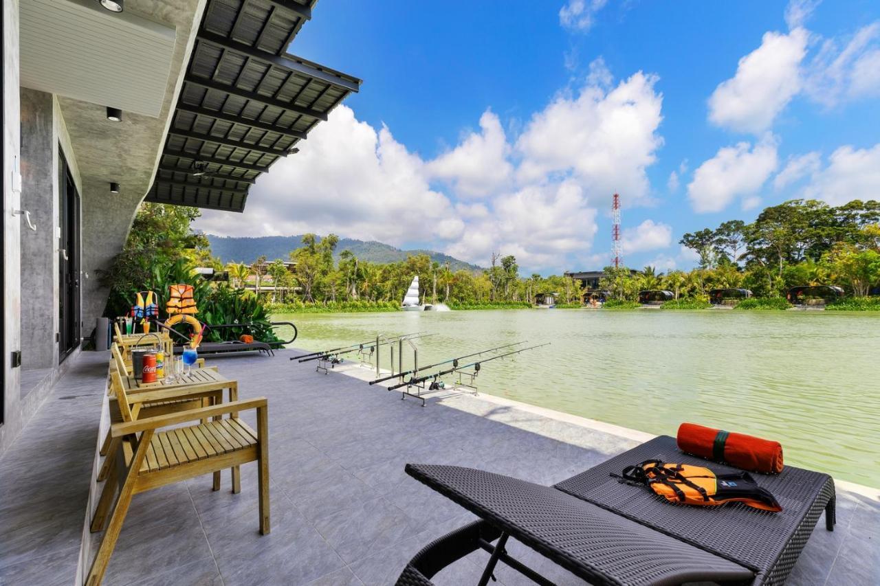 Samui Fishing Club And Resort Na Mueang Εξωτερικό φωτογραφία