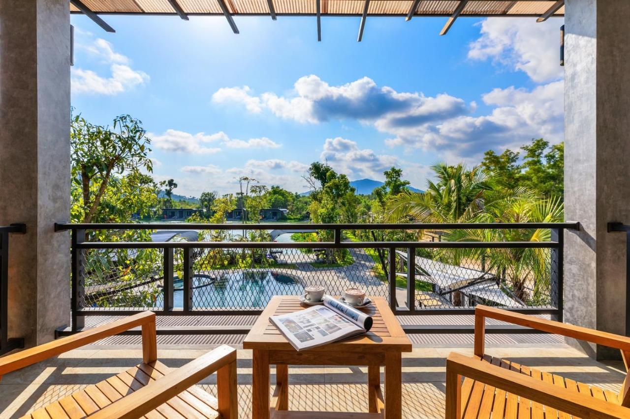 Samui Fishing Club And Resort Na Mueang Εξωτερικό φωτογραφία