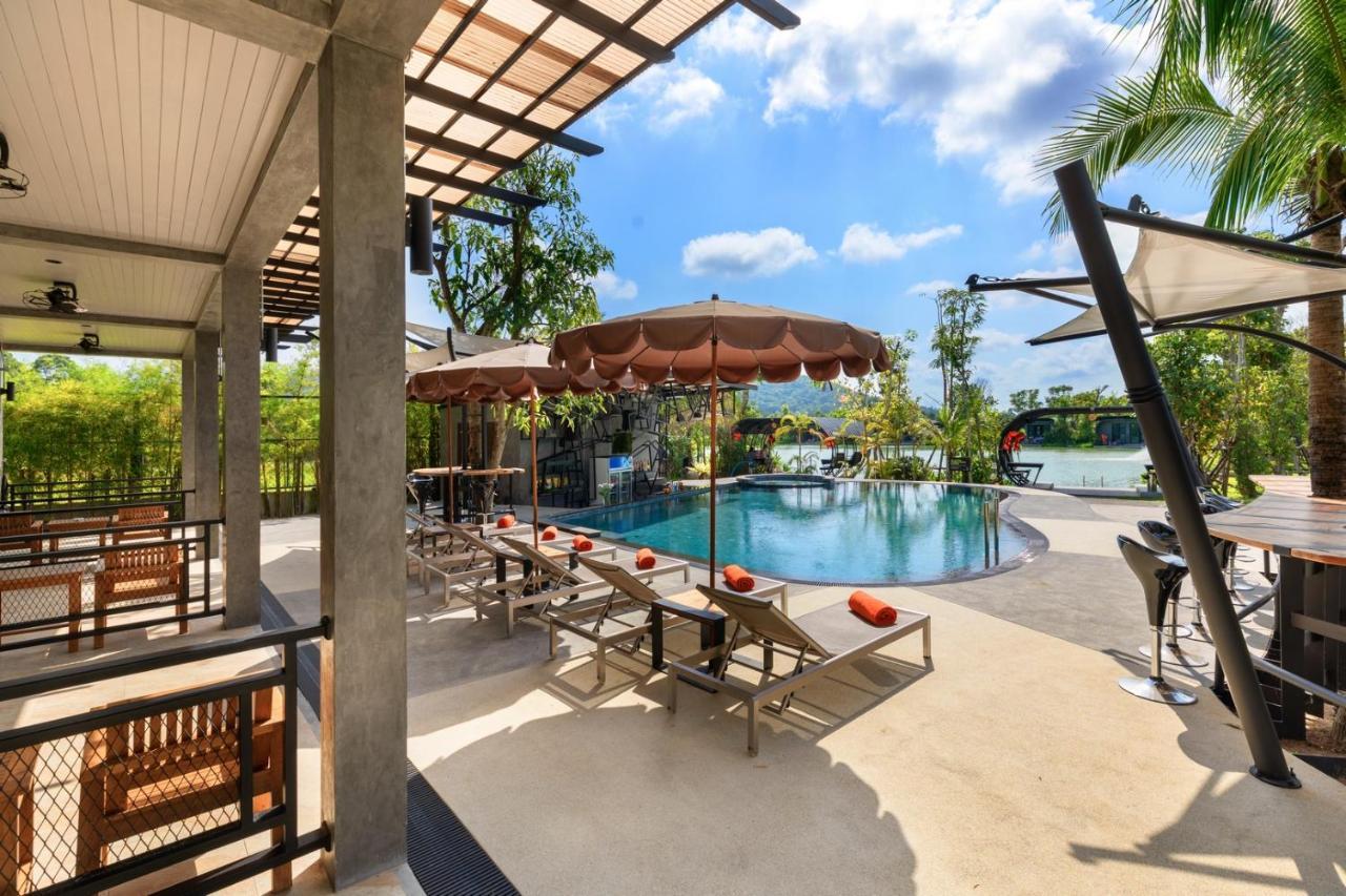 Samui Fishing Club And Resort Na Mueang Εξωτερικό φωτογραφία