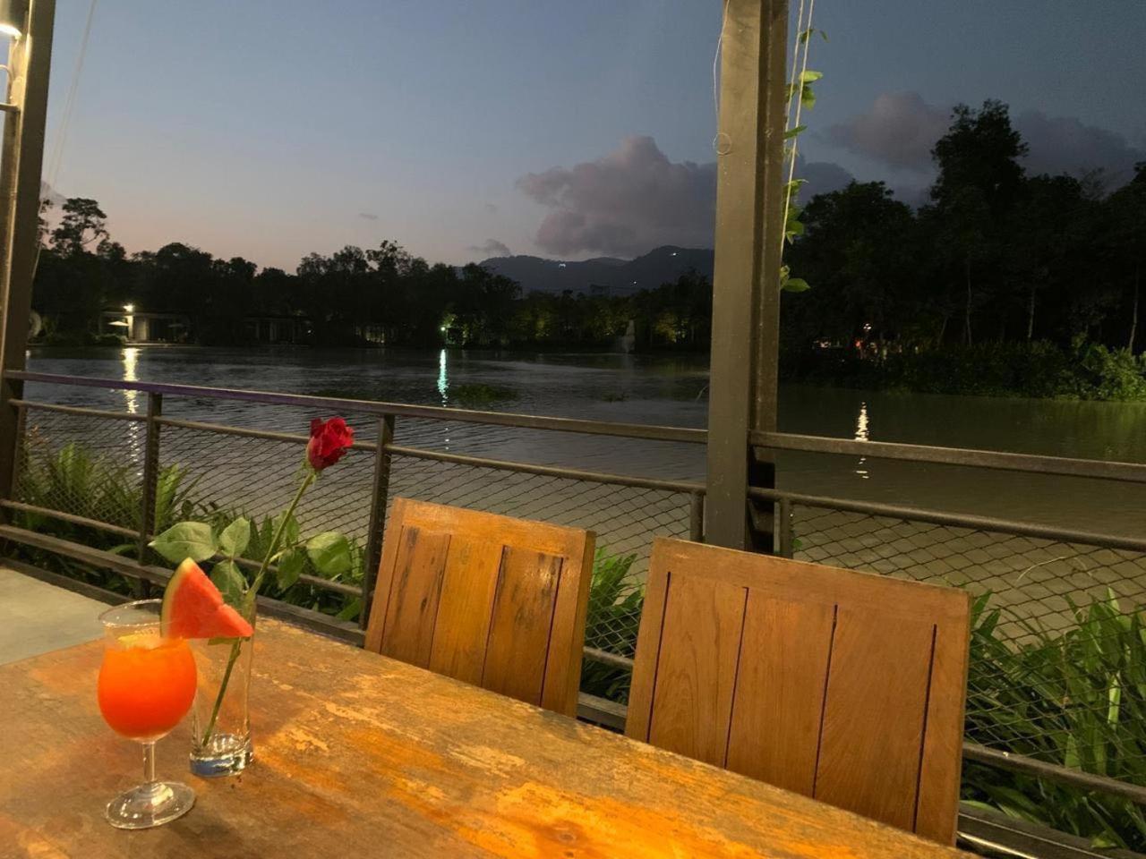 Samui Fishing Club And Resort Na Mueang Εξωτερικό φωτογραφία