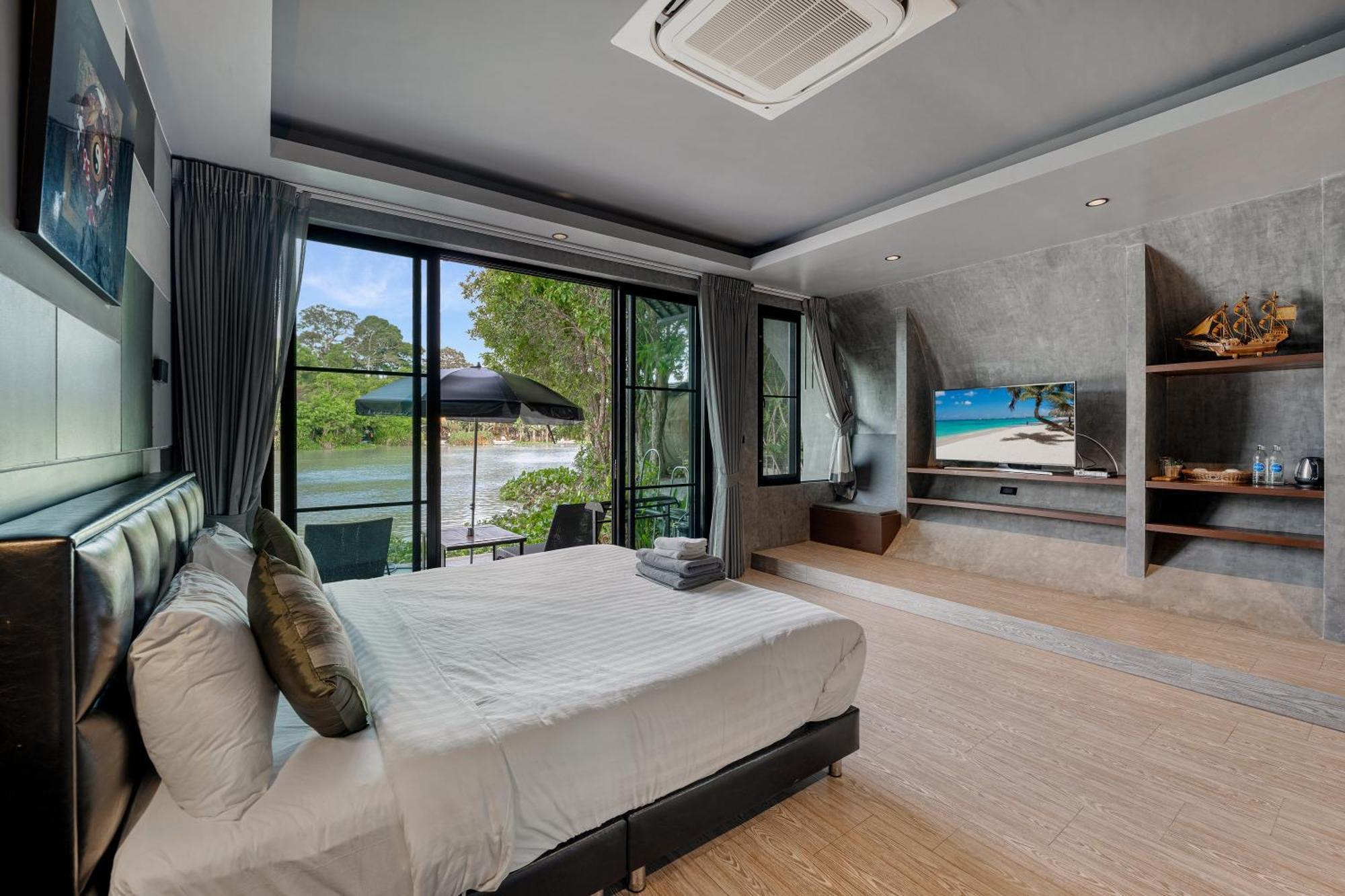 Samui Fishing Club And Resort Na Mueang Εξωτερικό φωτογραφία