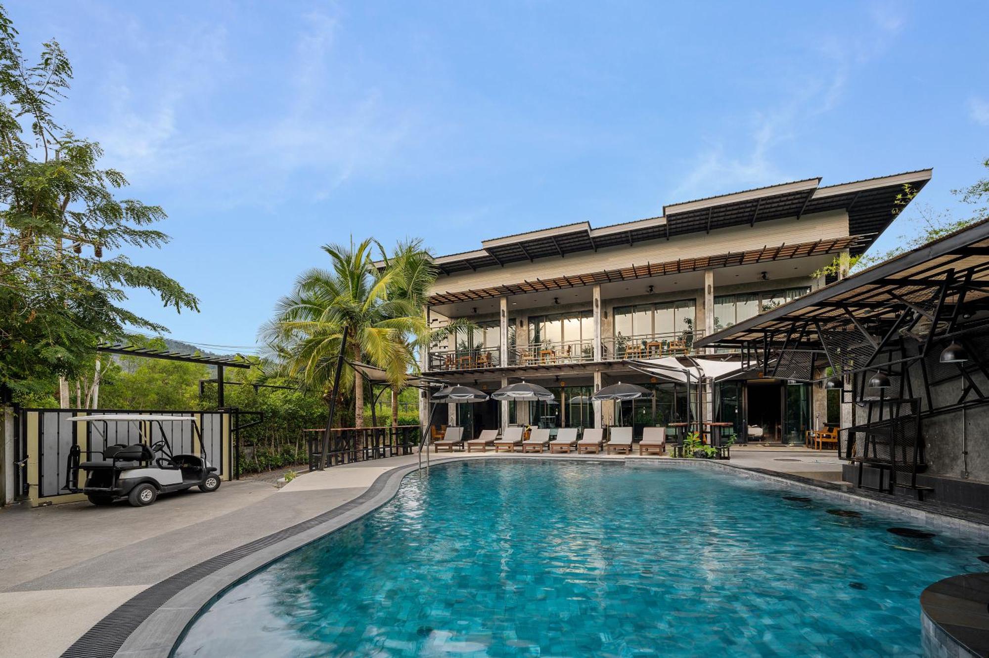 Samui Fishing Club And Resort Na Mueang Εξωτερικό φωτογραφία