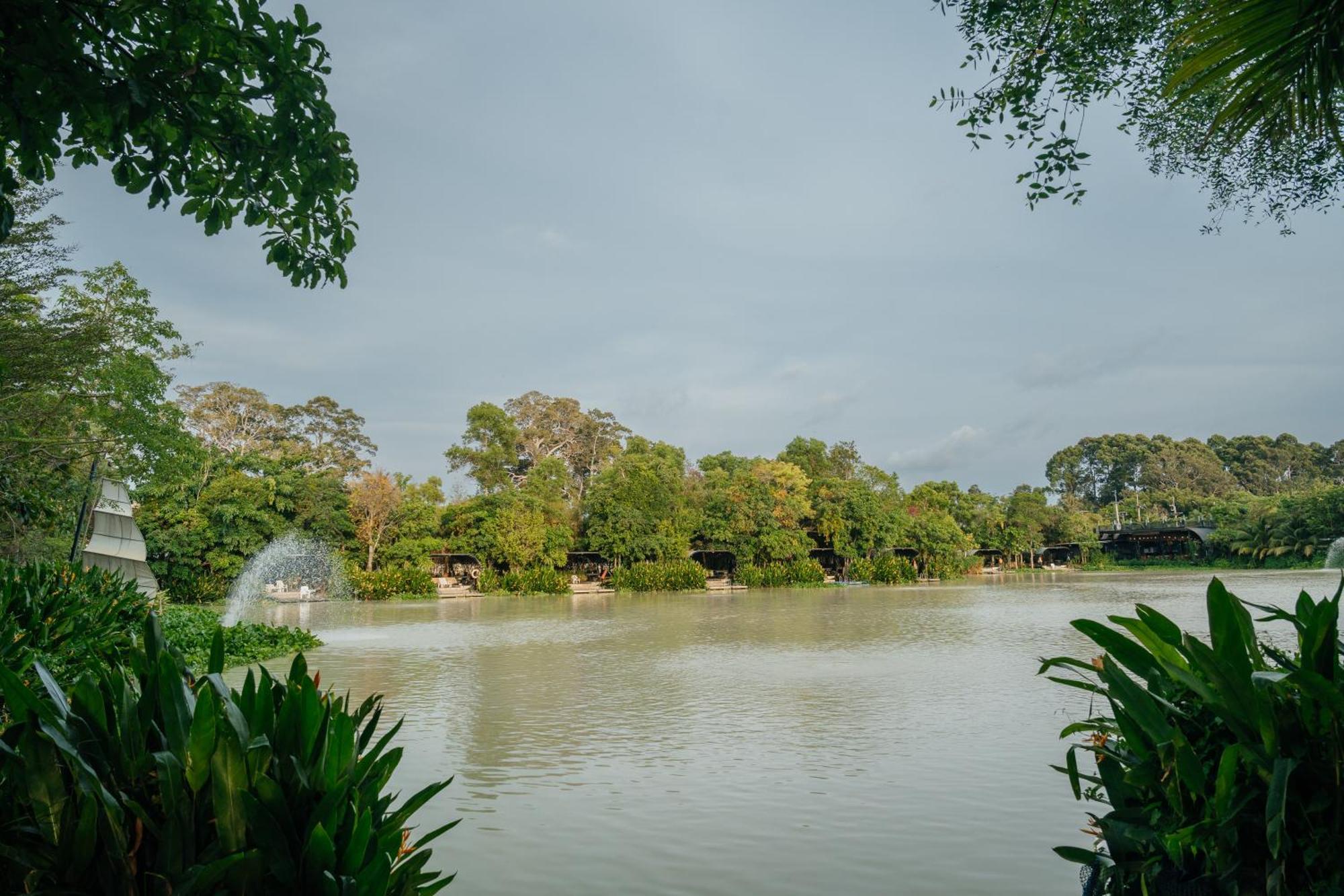 Samui Fishing Club And Resort Na Mueang Εξωτερικό φωτογραφία