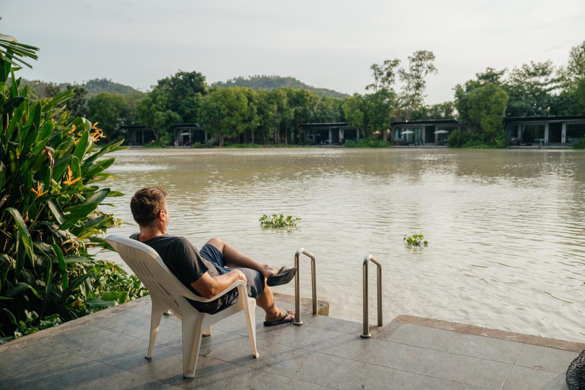 Samui Fishing Club And Resort Na Mueang Εξωτερικό φωτογραφία