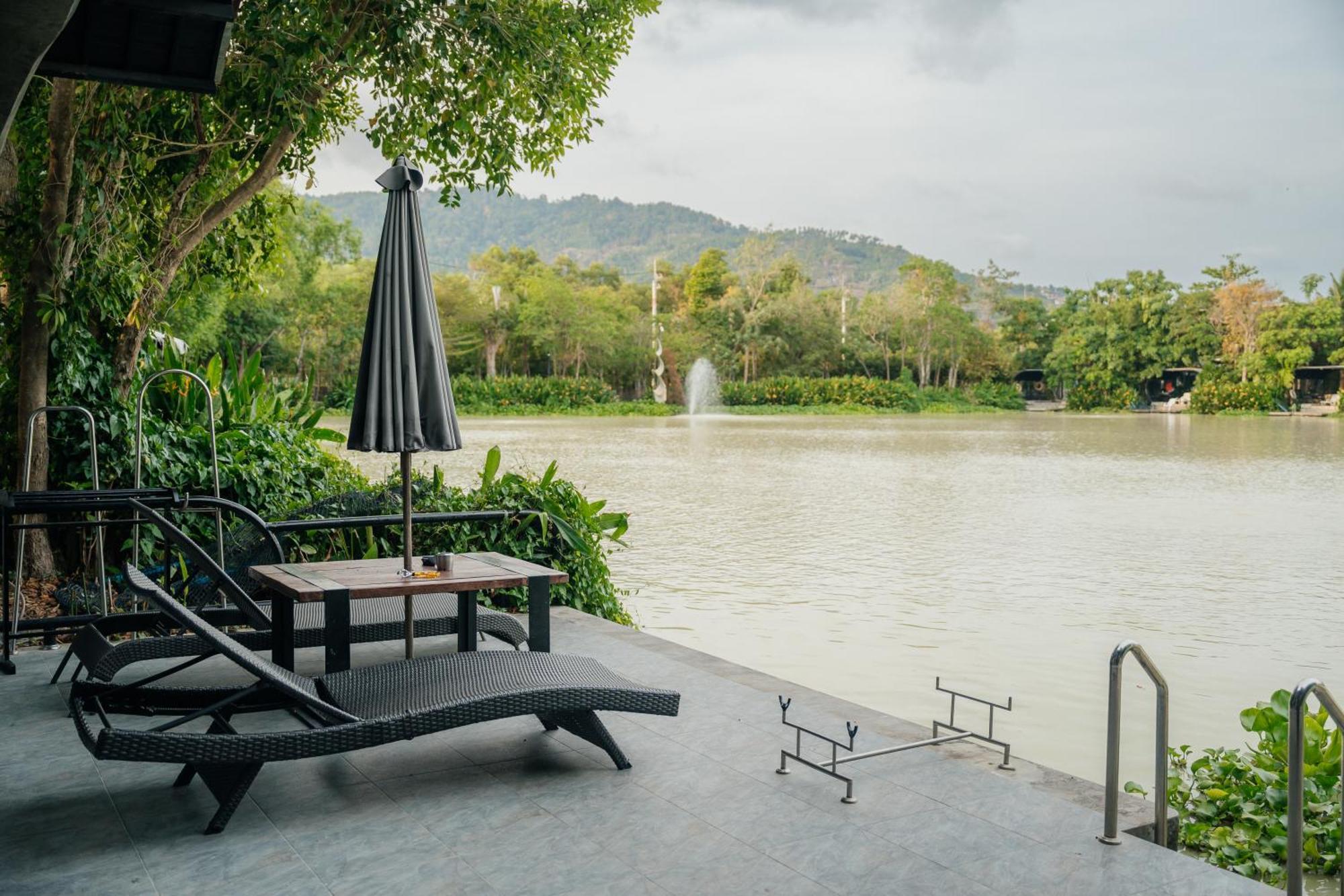 Samui Fishing Club And Resort Na Mueang Εξωτερικό φωτογραφία