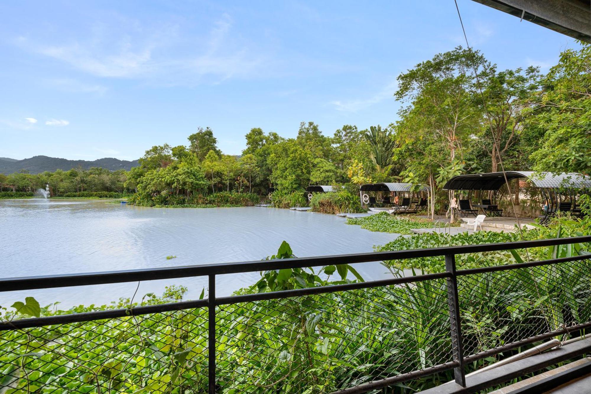 Samui Fishing Club And Resort Na Mueang Εξωτερικό φωτογραφία