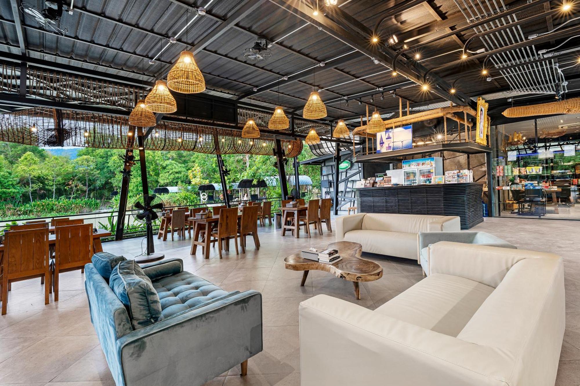 Samui Fishing Club And Resort Na Mueang Εξωτερικό φωτογραφία