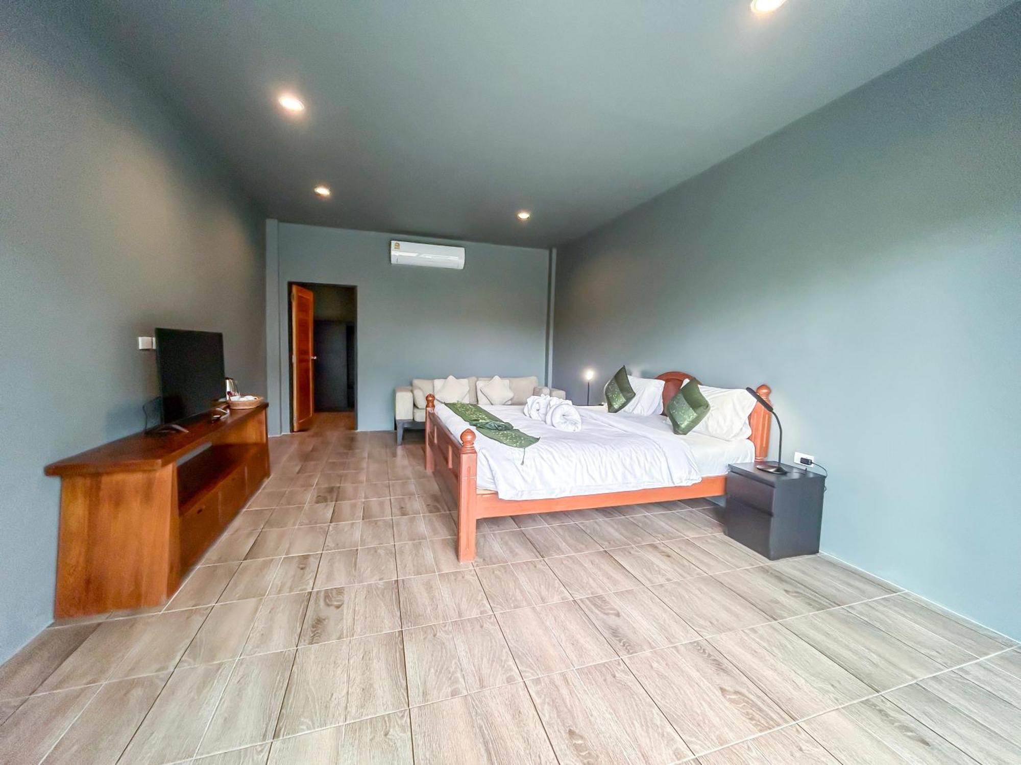 Samui Fishing Club And Resort Na Mueang Εξωτερικό φωτογραφία