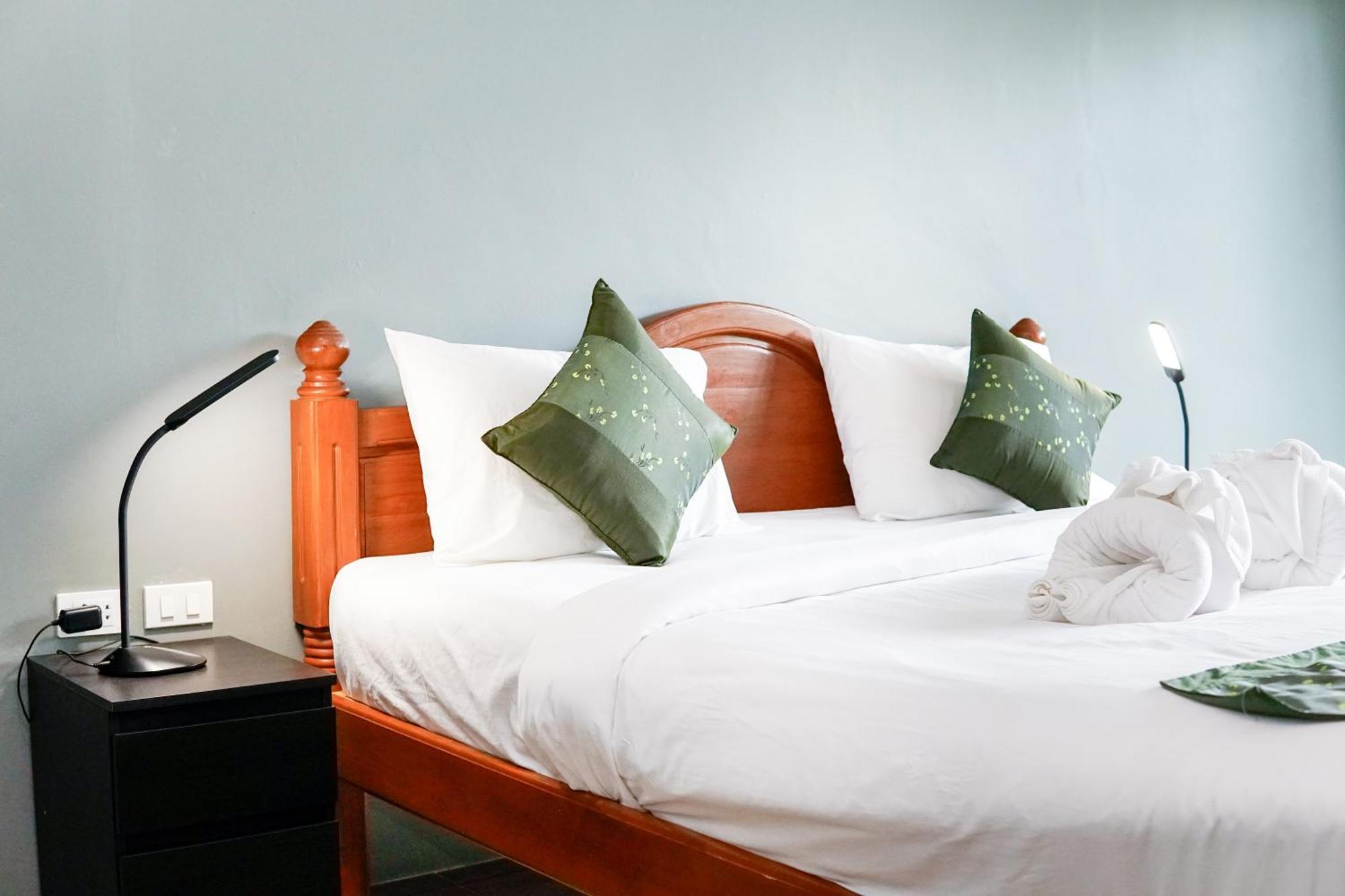 Samui Fishing Club And Resort Na Mueang Εξωτερικό φωτογραφία